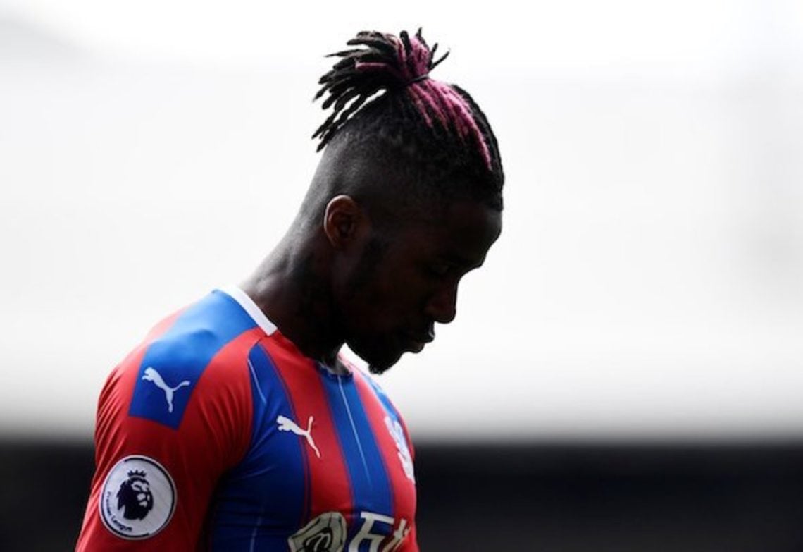 Wilfried Zaha: Crystal Palace star's injury ‘far worse than expected' amid 'video footage' claim - expert