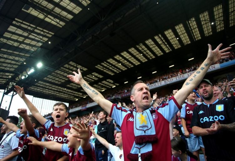Aston Villa
