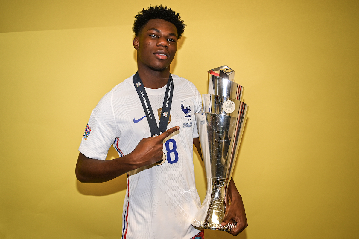 Liverpool to fund £50m Tchouameni deal with sale of 11-goal star - pundit