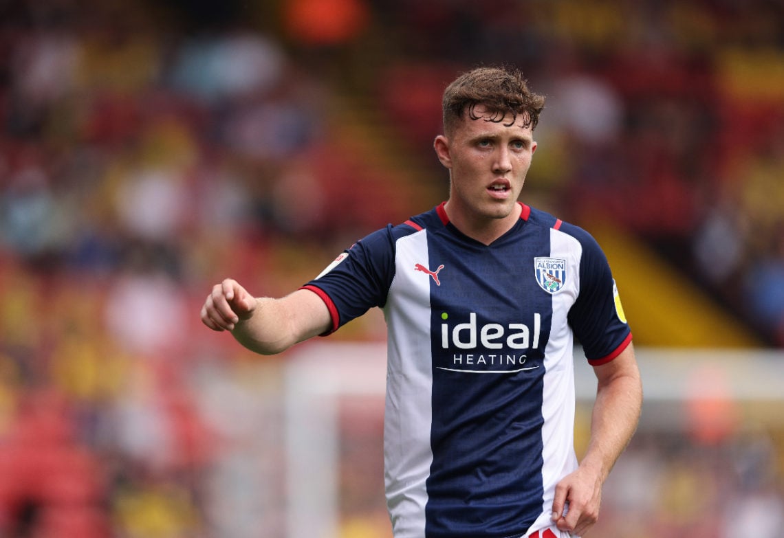 West Brom Set For Major Boost As Source Shares O Shea Injury Update