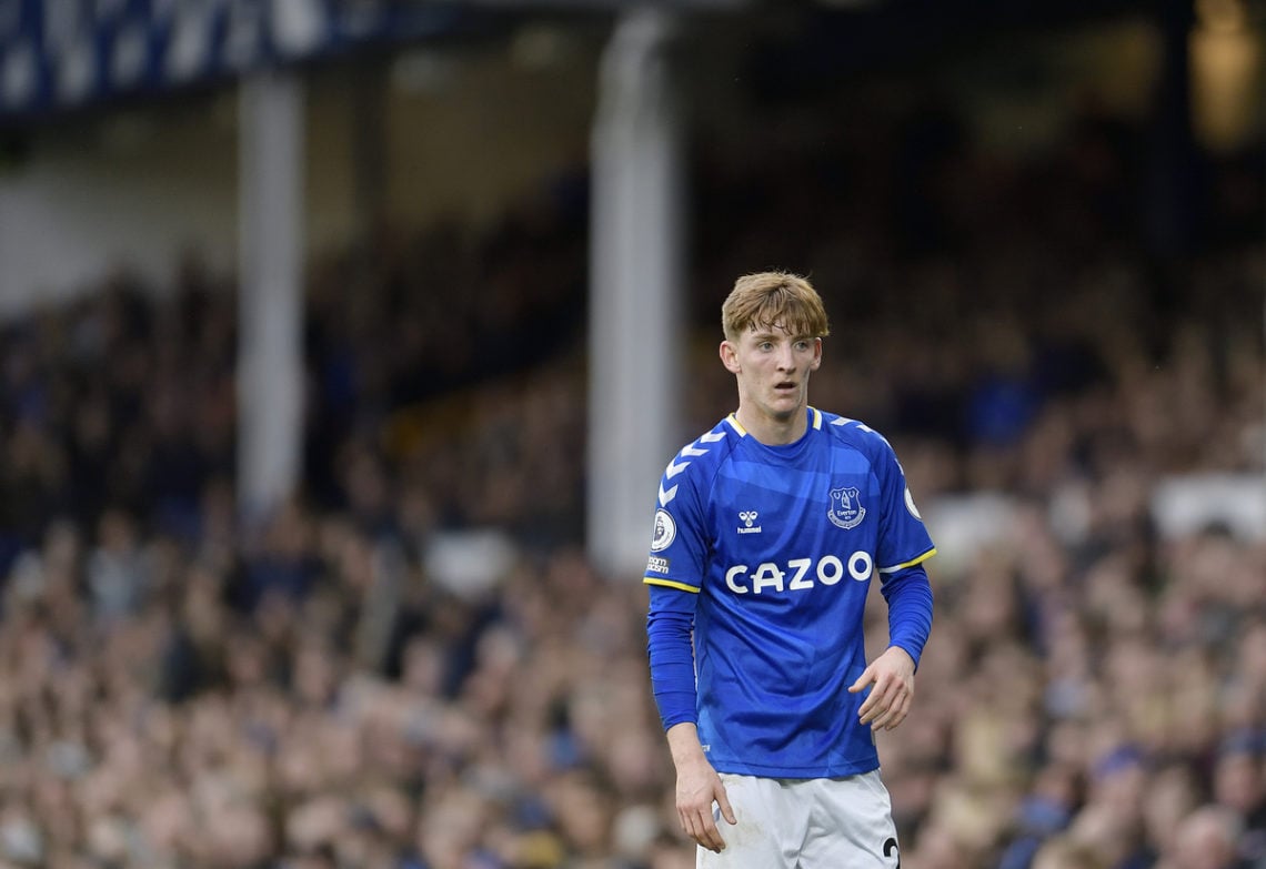 Photo by Emma Simpson/Everton FC via Getty Images