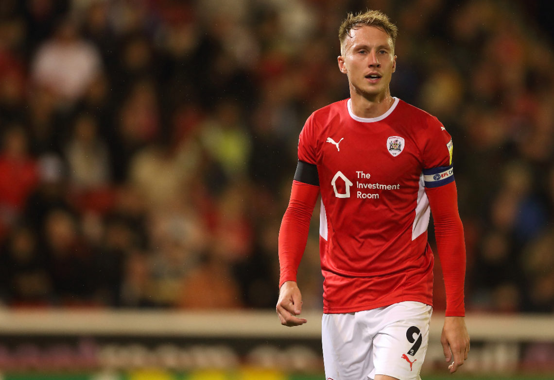 Sources: West Brom in advanced talks to sign Barnsley star Woodrow