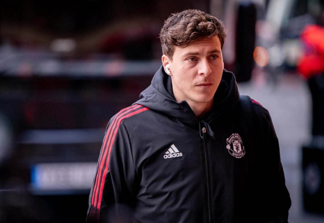 Photo by Ash Donelon/Manchester United via Getty Images