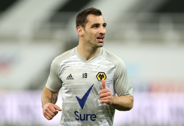 Photo by Jack Thomas - WWFC/Wolves via Getty Images