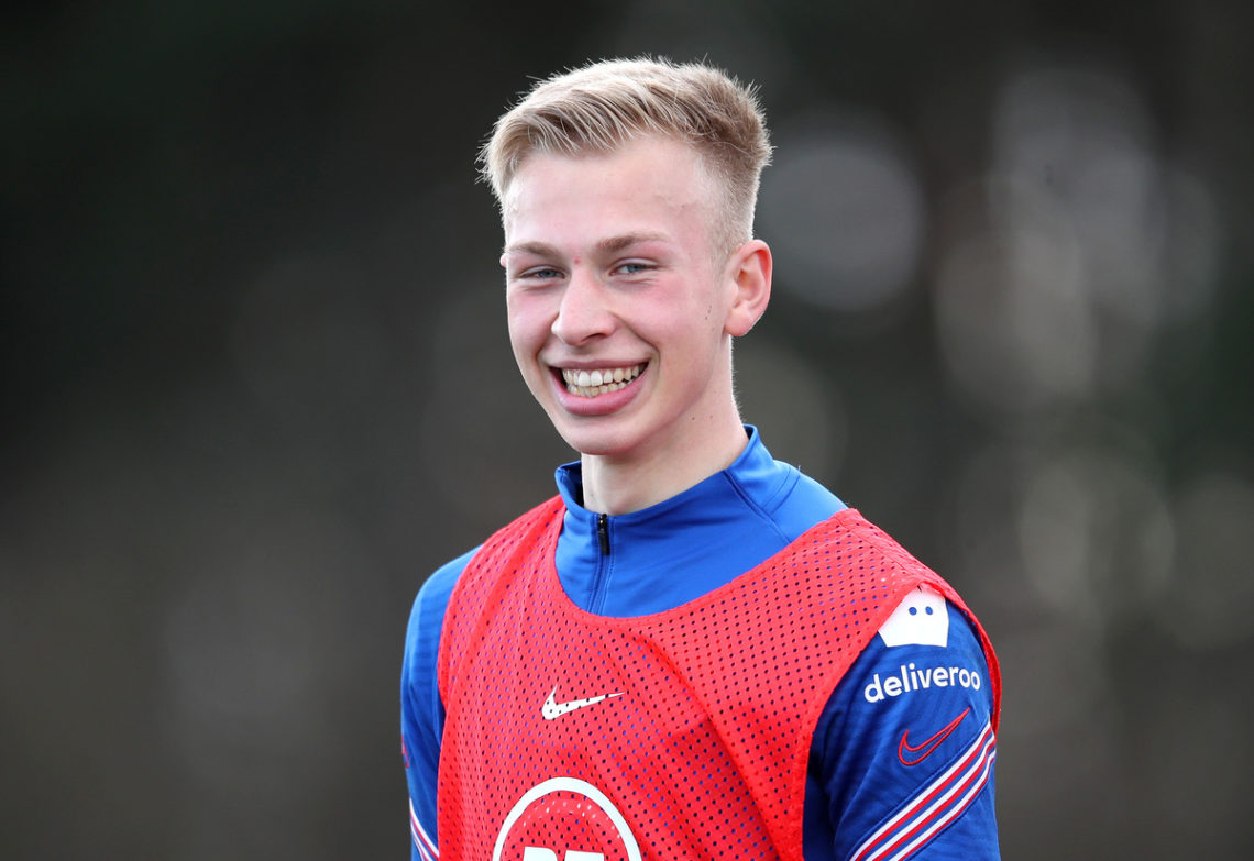 Photo by Alex Pantling - The FA/The FA via Getty Images