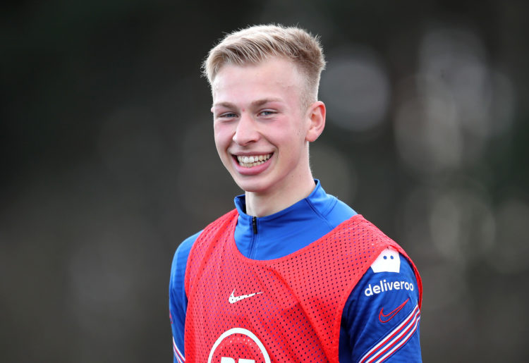Photo by Alex Pantling - The FA/The FA via Getty Images