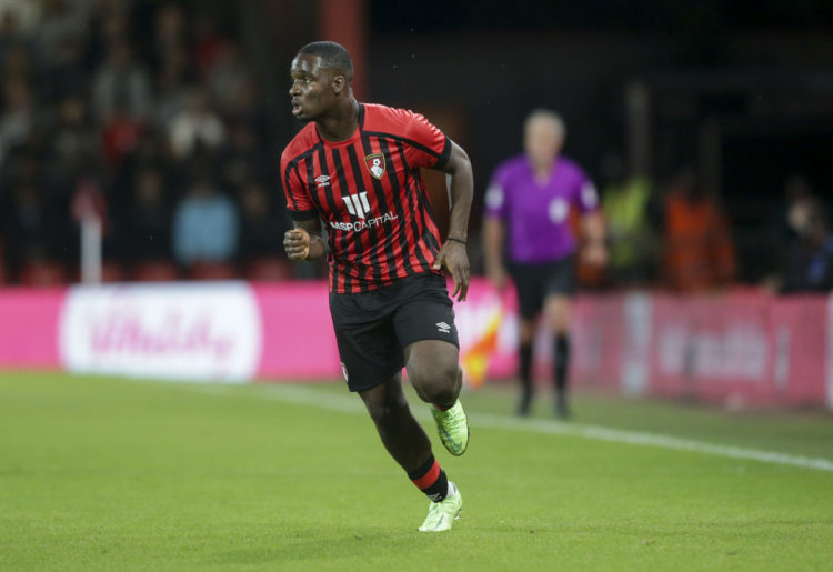 Photo by Robin Jones - AFC Bournemouth/AFC Bournemouth via Getty Images