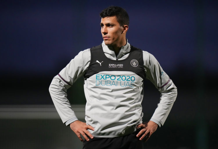 Photo by Matt McNulty - Manchester City/Manchester City FC via Getty Images