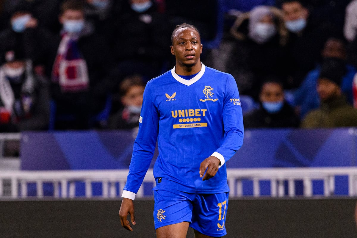 Aribo wanted by Crystal Palace