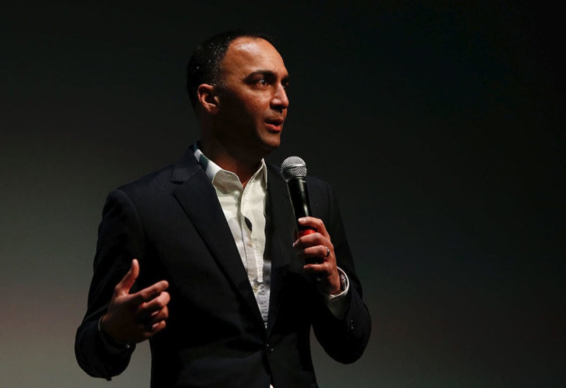 Leeds United chairman Paraag Marathe