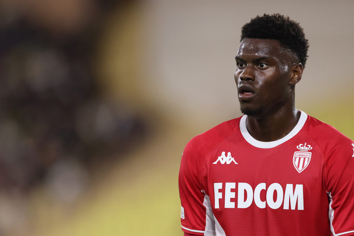 Newcastle United in talks to sign Monaco star Badiashile - Sources