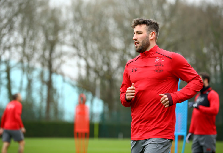 Photo by James Bridle - Southampton FC/Southampton FC via Getty Images