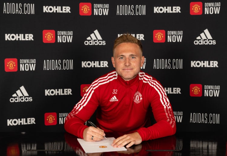Photo by Ash Donelon/Manchester United via Getty Images