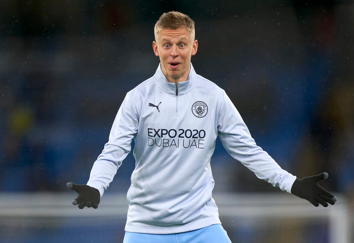 Everton issued '100 per cent' verdict by pundit after Zinchenko report