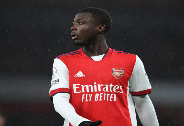 Photo by Stuart MacFarlane/Arsenal FC via Getty Images