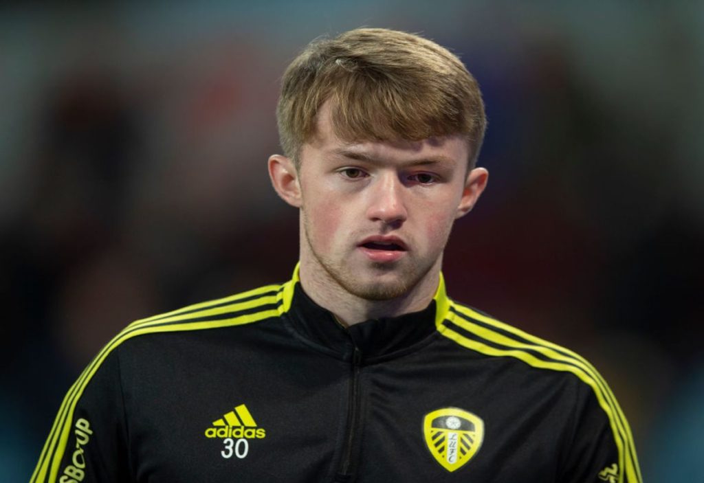 Leeds United backroom staff hailed after Joe Gelhardt reveal - Whelan