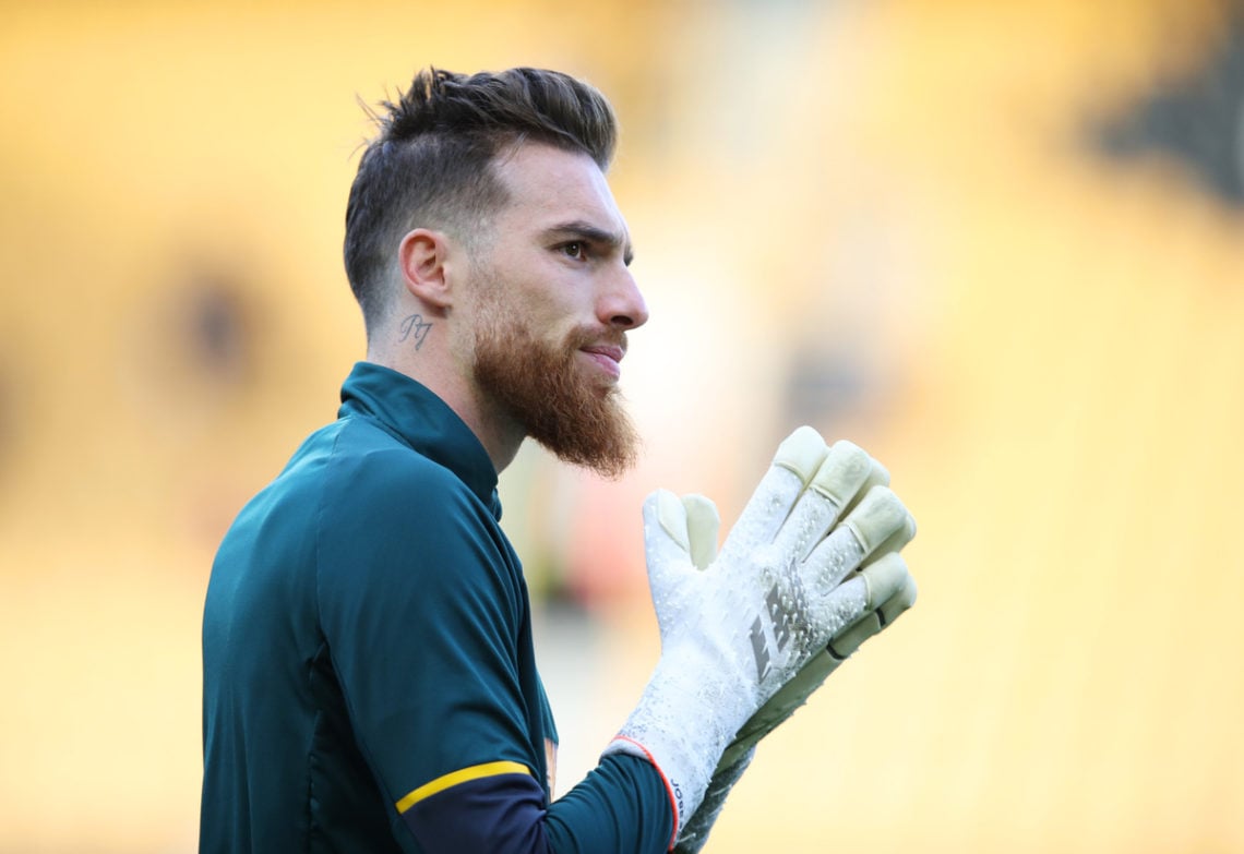 Photo by Jack Thomas - WWFC/Wolves via Getty Images