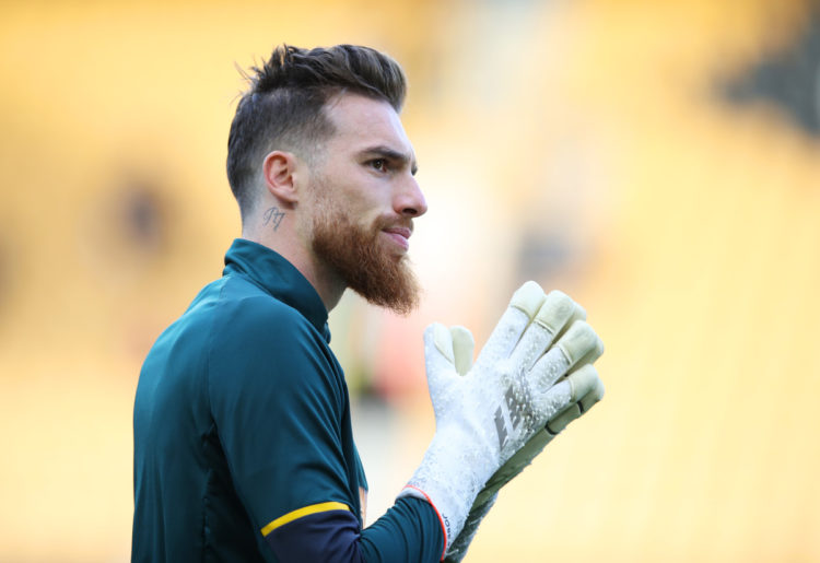 Photo by Jack Thomas - WWFC/Wolves via Getty Images