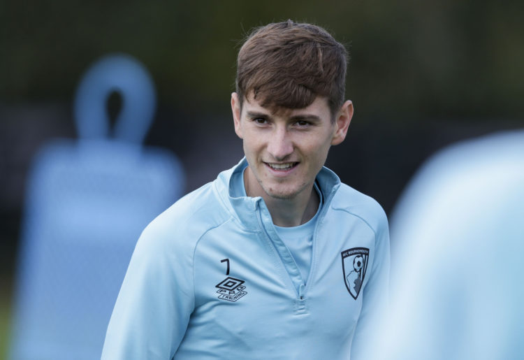 Photo by Robin Jones - AFC Bournemouth/AFC Bournemouth via Getty Images