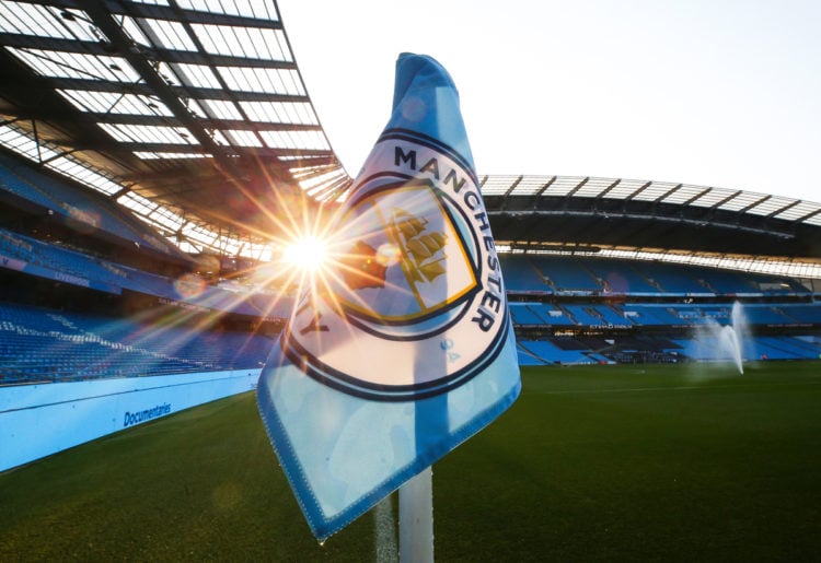 Photo by Matt McNulty - Manchester City/Manchester City FC via Getty Images
