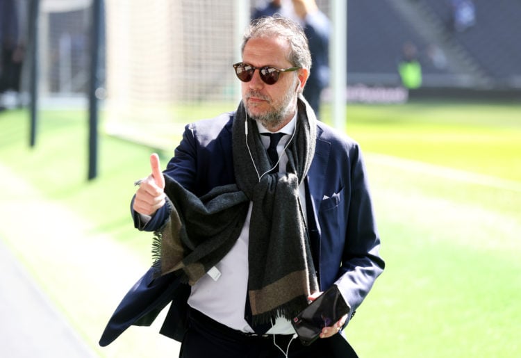 Photo by Tottenham Hotspur FC/Tottenham Hotspur FC via Getty Images