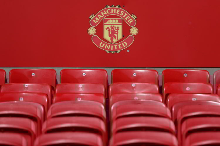 Photo by Manchester United/Manchester United via Getty Images