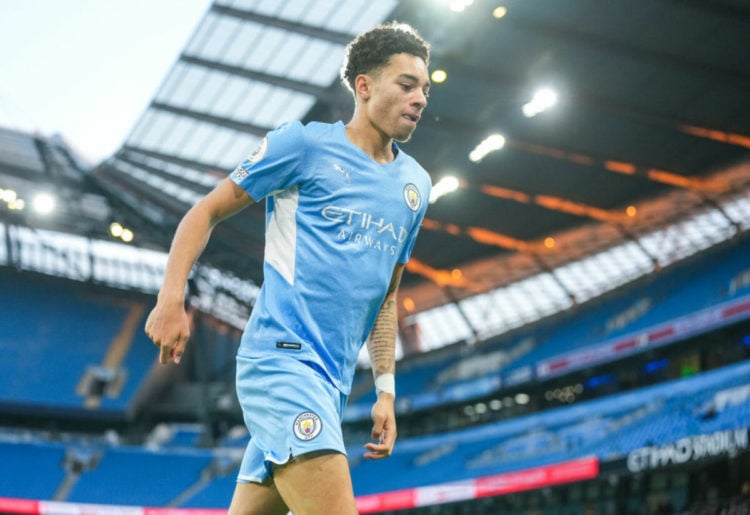 Photo by Matt McNulty - Manchester City/Manchester City FC via Getty Images