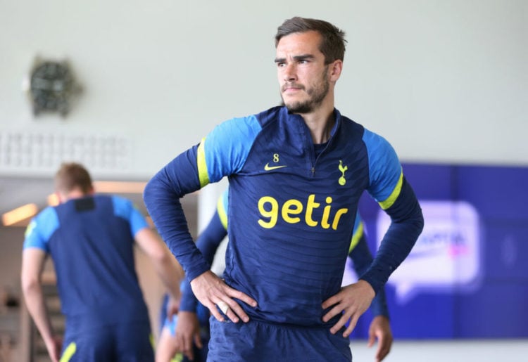 Photo by Tottenham Hotspur FC/Tottenham Hotspur FC via Getty Images