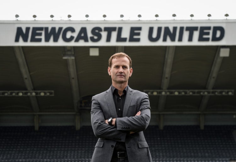Photo by Serena Taylor/Newcastle United via Getty Images