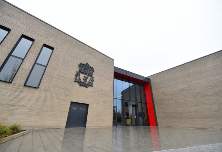 Photo by Andrew Powell/Liverpool FC via Getty Images