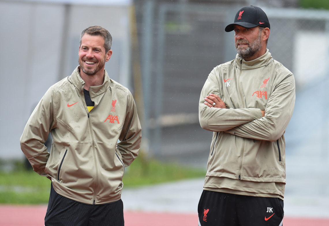 Photo by John Powell/Liverpool FC via Getty Images