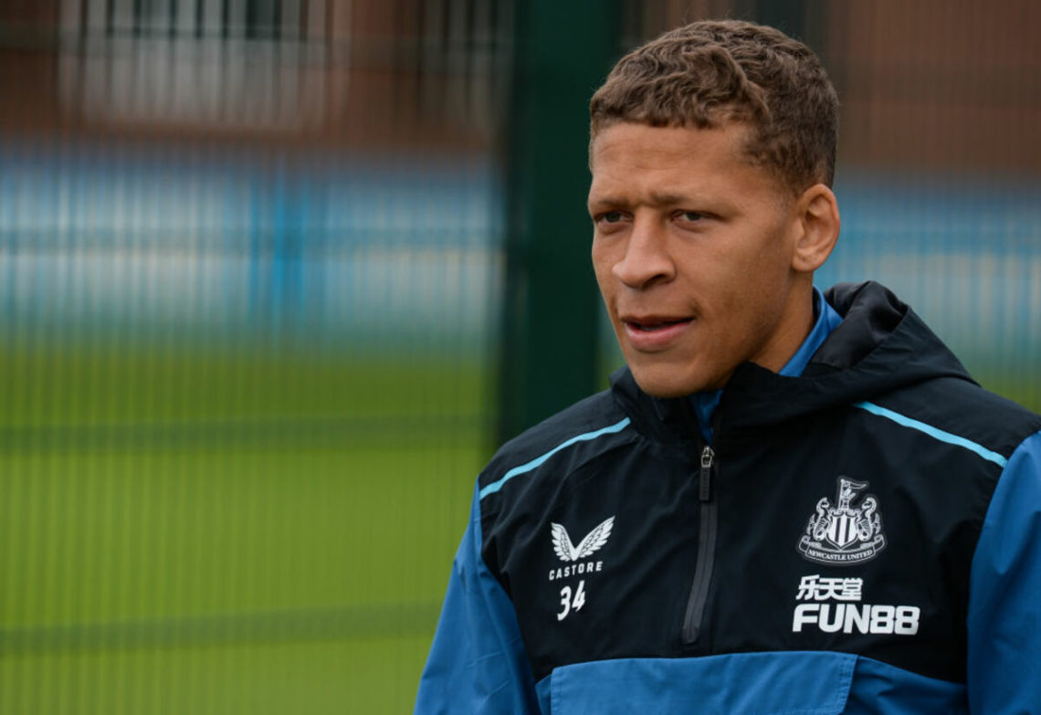 Photo by Serena Taylor/Newcastle United via Getty Images