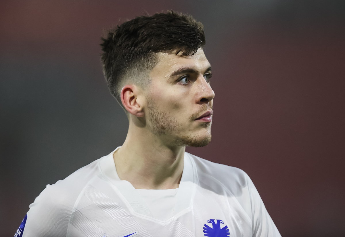 Norwich, QPR and Swansea in hunt for Jacob Rasmussen sources