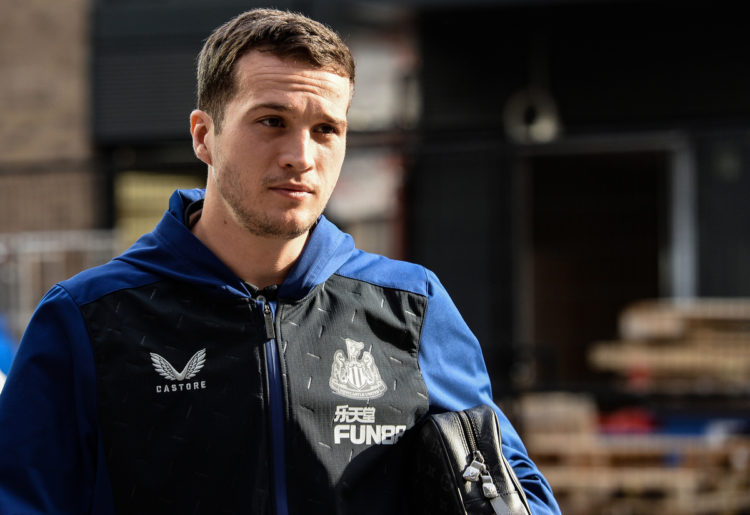 Photo by Serena Taylor/Newcastle United via Getty Images