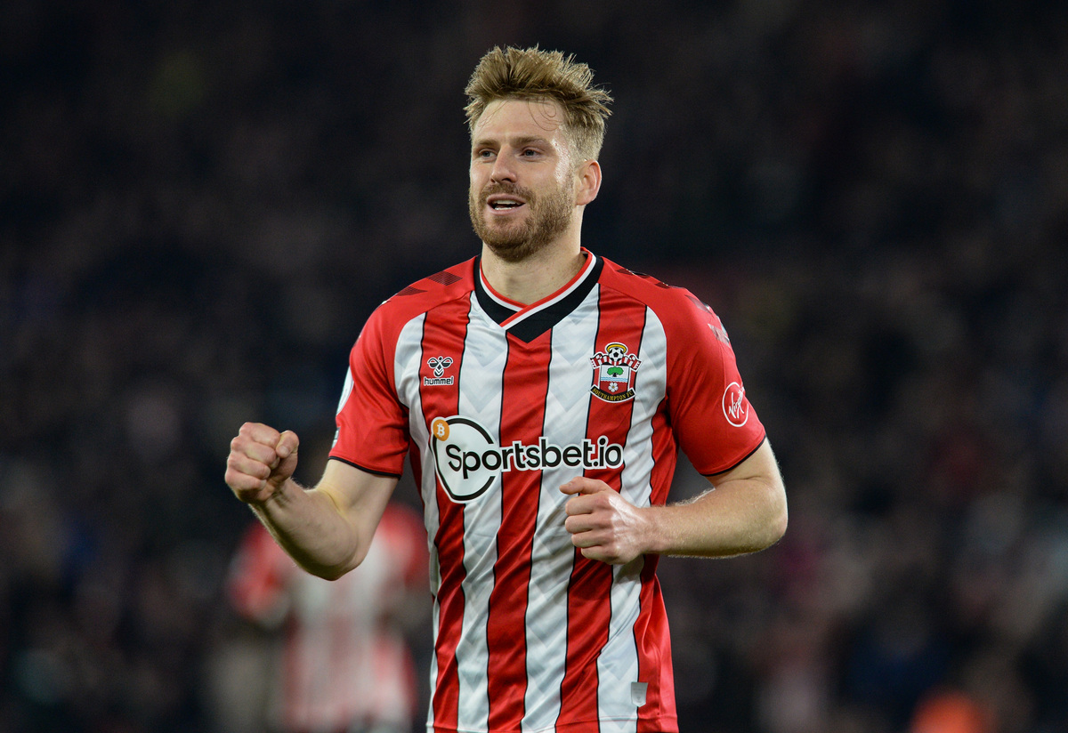 Southampton star Armstrong delighted by transfer news pundit