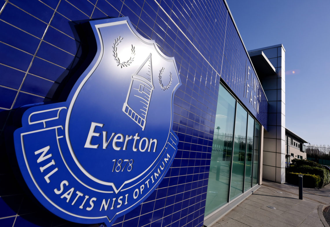 Photo by Tony McArdle/Everton FC via Getty Images