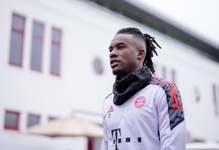 Photo by S. Mellar/FC Bayern via Getty Images