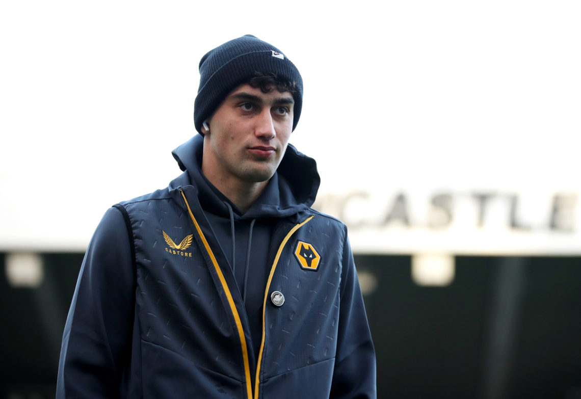 Photo by Jack Thomas - WWFC/Wolves via Getty Images