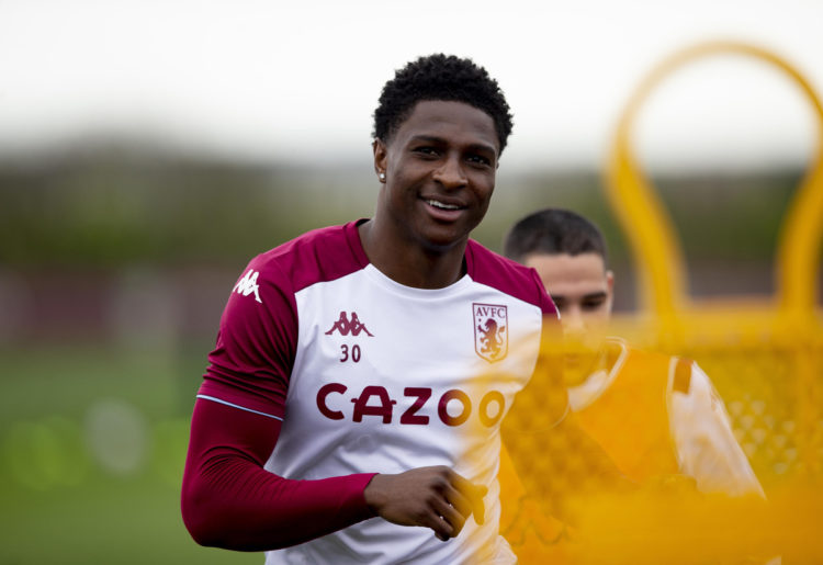 Photo by Neville Williams/Aston Villa FC via Getty Images