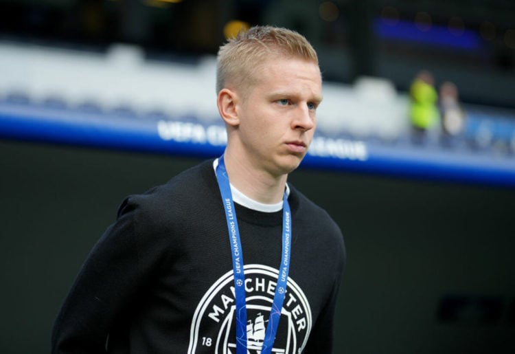 Photo by Tom Flathers/Manchester City FC via Getty Images