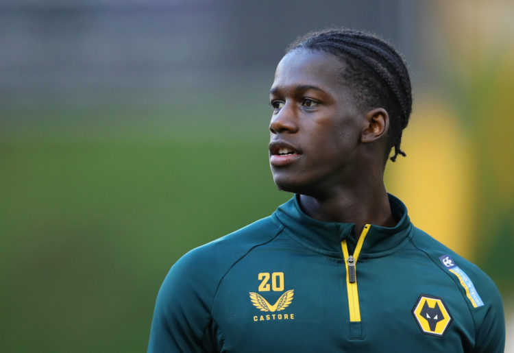 Photo by Jack Thomas - WWFC/Wolves via Getty Images
