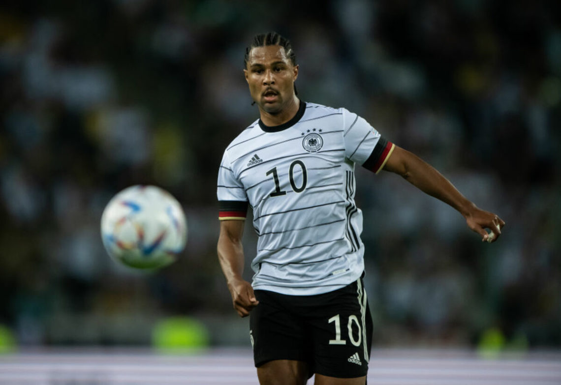 Photo by Marvin Ibo Guengoer/GES Sportfoto via Getty Images