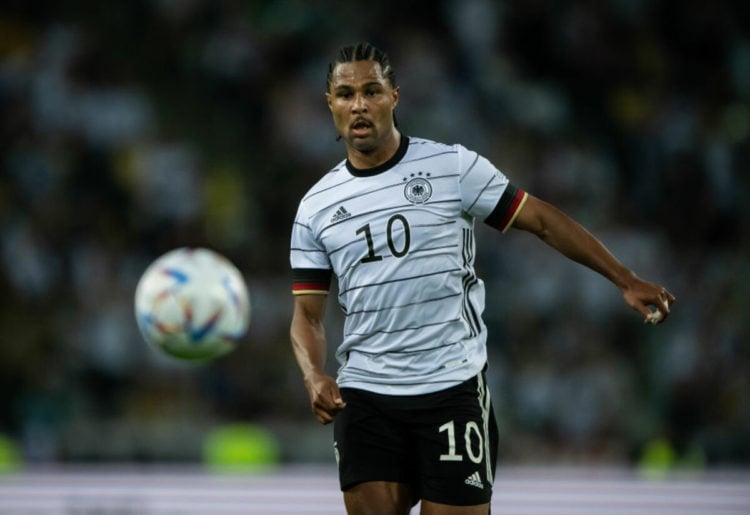 Photo by Marvin Ibo Guengoer/GES Sportfoto via Getty Images