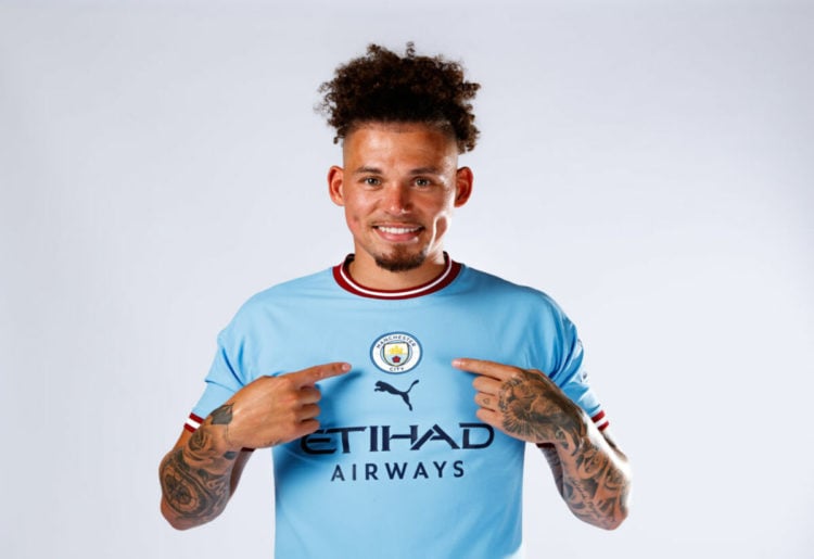 Photo by Matt McNulty - Manchester City/Manchester City FC via Getty Images