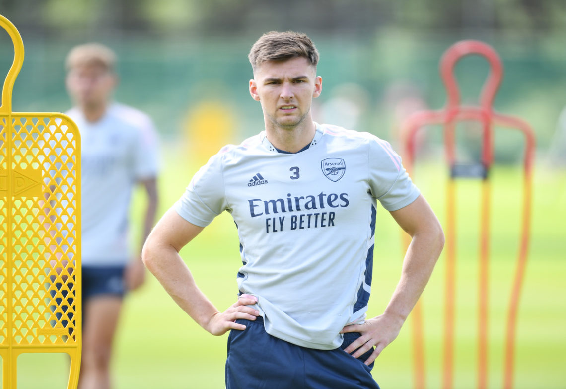 Photo by Stuart MacFarlane/Arsenal FC via Getty Images