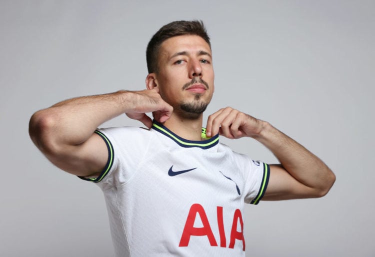 Photo by Tottenham Hotspur FC/Tottenham Hotspur FC via Getty Images
