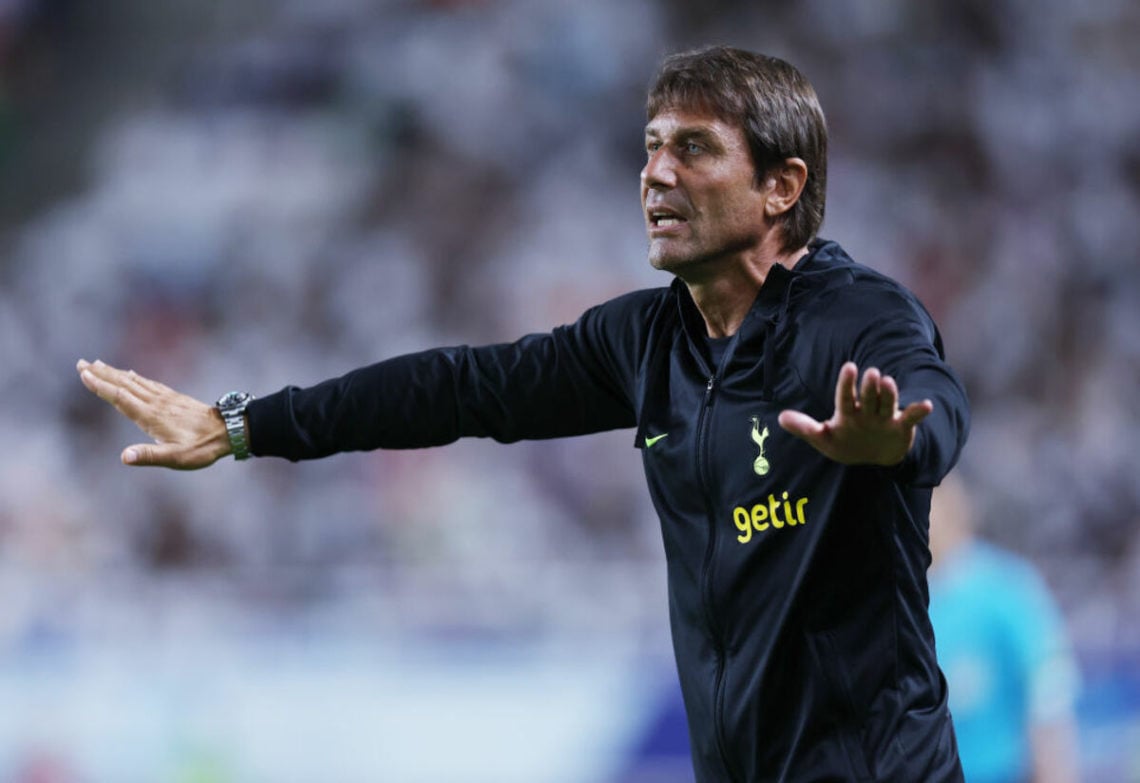 Photo by Tottenham Hotspur FC/Tottenham Hotspur FC via Getty Images