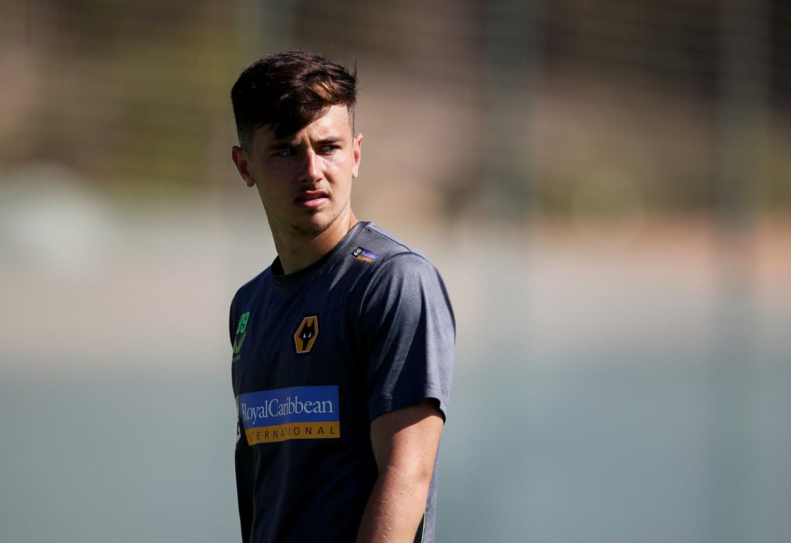 Photo by Jack Thomas - WWFC/Wolves via Getty Images