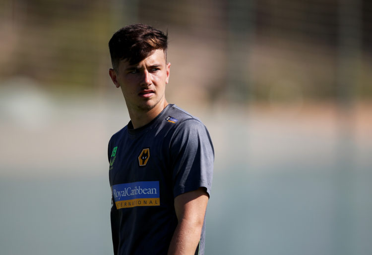 Photo by Jack Thomas - WWFC/Wolves via Getty Images