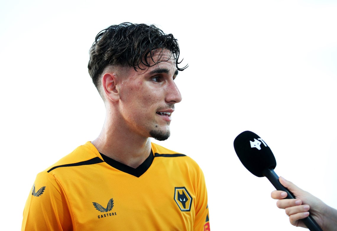Photo by Jack Thomas - WWFC/Wolves via Getty Images